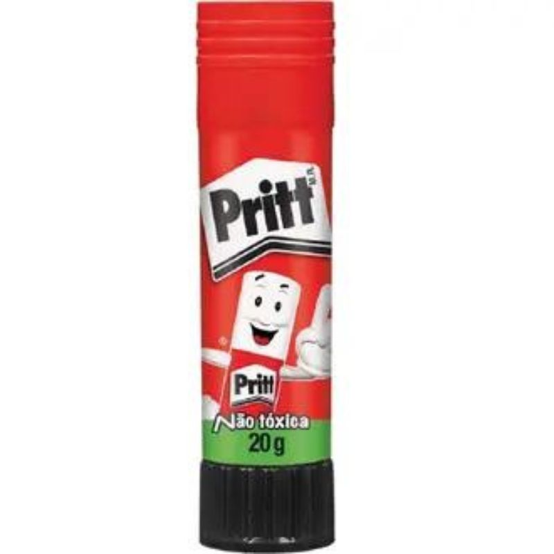 Cola Bastão 20g Pritt Stick