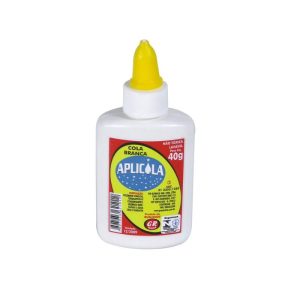 Cola Branca 40gr Aplicola