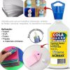 Cola EVA e Isopor 90gr 17390 Acrilex - Imagem 2
