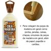 Cola Madeira 100gr Ref 22510 Acrilex - Imagem 2