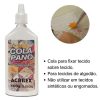 Cola Pano Super 100gr Ref 16810 Acrilex - Imagem 2