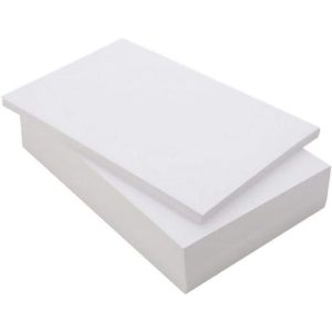 Papel Impressão Foto Matte Fosco 170gr A4 100 folhas Masterprint