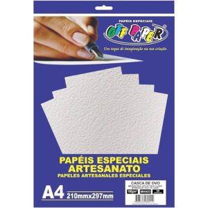 Papel Impressão Casca Ovo 180gr Off Paper