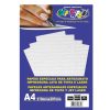Papel Impressão Verge 120gr A4 50folhas Off Paper