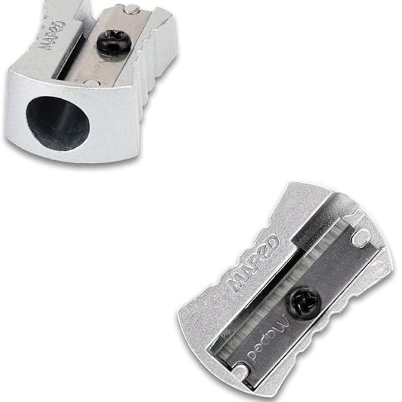Apontador Maped Metal Classic 1 furo