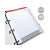 Caderno Fichário Argolado Universitário Minnie DAC - Imagem 2