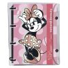 Caderno Fichário Argolado Universitário Minnie DAC