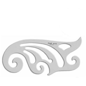 Curva Francesa Ref 1118 Trident