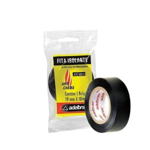 Fita Isolante 19x10MT Adelbras