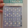 Gabarito A-10 Sanitários Trident
