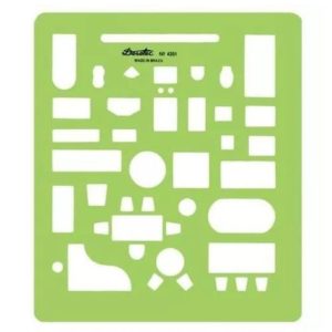 Gabarito Mod 4351 Moveis Trident