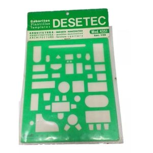 Gabarito Mod 4351 Moveis Trident