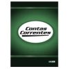 Livro Conta Corrente 1/4 50 folhas São Domingos