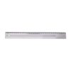 Régua Plástica 30cm Dello Cristal - Imagem 2