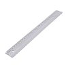 Régua Plástica 30cm Dello Cristal