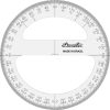 Transferidor Acrílico 8320 360º Desetec - Imagem 2