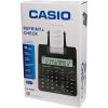 Calculadora Casio HR-100RC-BK com bobina 12 Dígitos
