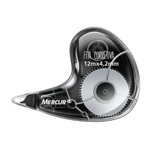 Corretivo Fita Mercur 4,2MM x 12 MTS