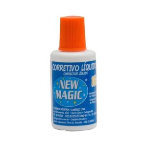 Corretivo Liquido New Magic 18ML