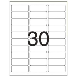 Etiqueta Laser 6080 10 folhas Carta Pimaco