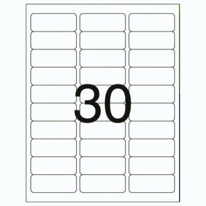 Etiqueta Laser 6180 100 folhas Pimaco