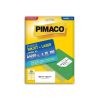 Etiqueta Laser A4250 25folhas Pimaco