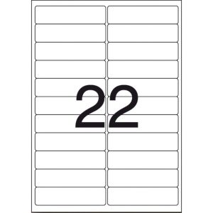 Etiqueta Laser A4354 100folhas Pimaco