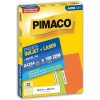 Etiqueta Laser A4354 100folhas Pimaco