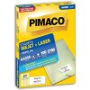 Etiqueta Laser A4355 100folhas Pimaco