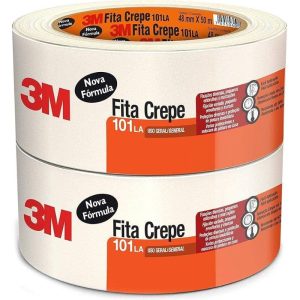 Fita Crepe 48x50MM Scotch 3M