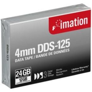 Fita Dat Imation - 4mm 12/24gb DDS-125