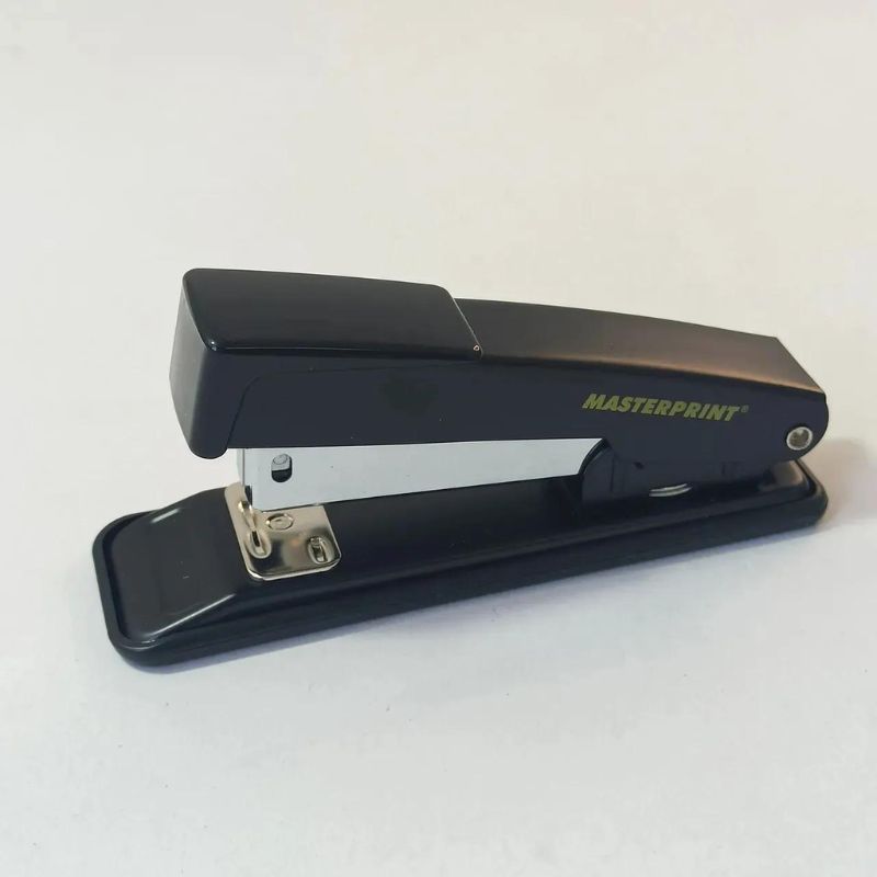 Grampeador Masterprint MP300 para 20 folhas Pequeno - Imagem 2