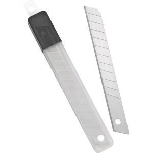 Lamina para Estilete Estreita 9MM Masterprint Unidade