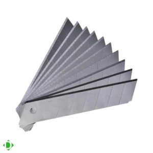 Lamina para Estilete Larga 18MM MP-452 Masterprint Unidade