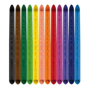 Lápis de Cor com 12 Maped Color Peps Infinity