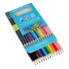 Lápis de Cor com 12 Multicolor Faber Castell - Imagem 2