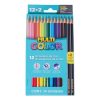 Lápis de Cor com 12 Multicolor Faber Castell