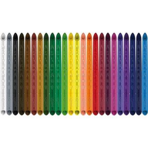 Lápis de Cor com 24 Maped Color Peps Infinity