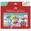Lápis de Cor com 60 Aquarelável 120260G Faber