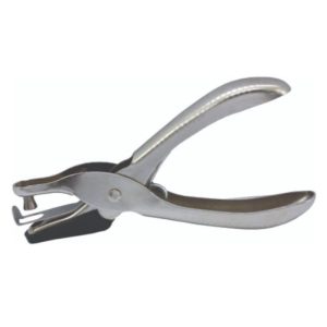 Perfurador Masterprint 1 furo com 6 folhas MP804