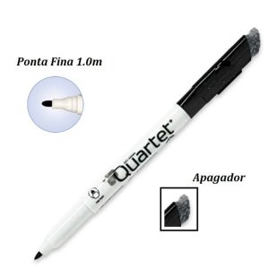 Pincel Quadro Branco Ponta Fina Tilibra