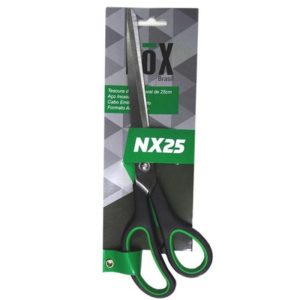Tesoura Genmes Ergonômica 25cm NX25