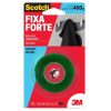Fita Fixa Forte Transparente 12MMx2M 400g 3M