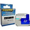 Fita Rotulador Brother M-K231 12x8M PT/BR Masterprint