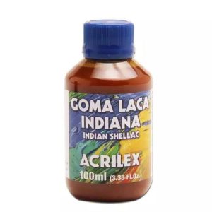 Goma Laca Indiana 100ML Ref 16610 Acrilex