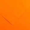 Papel Vivaldi 185gr A4 25folhas Canson Cenoura - Imagem 2
