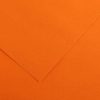Papel Vivaldi 185gr A4 25folhas Canson Laranja - Imagem 2