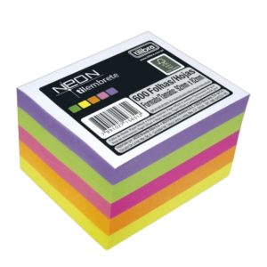 Tilembrete Neon 600folhas Tilibra