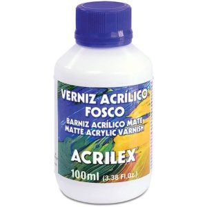 Verniz Acrílico Fosco 100ML 16910 Acrilex