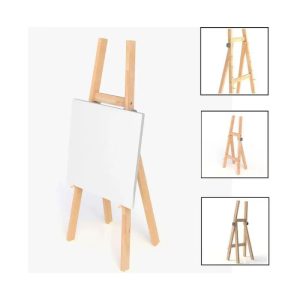 Cavalete p/ Tela de Pintura 68cm Neo 9924 Stalo